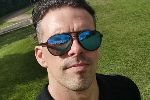 Photo of Cllr Dave Shaw