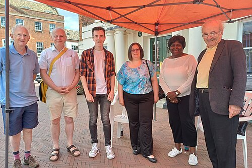 Huntingdon LD Team