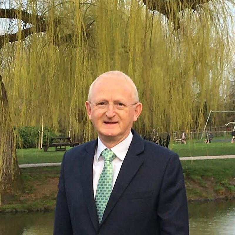 Photo of Cllr Graham Wilson