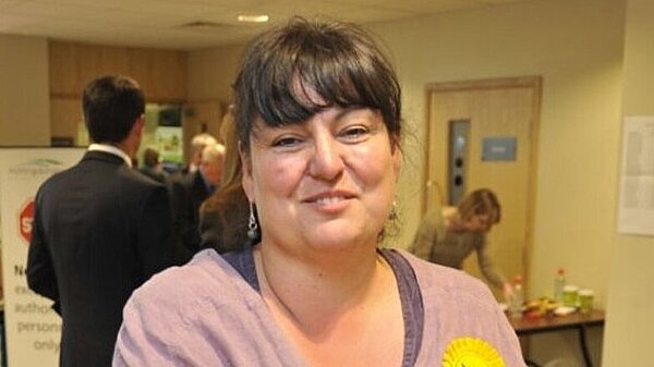 Photo of Cllr Sarah Conboy