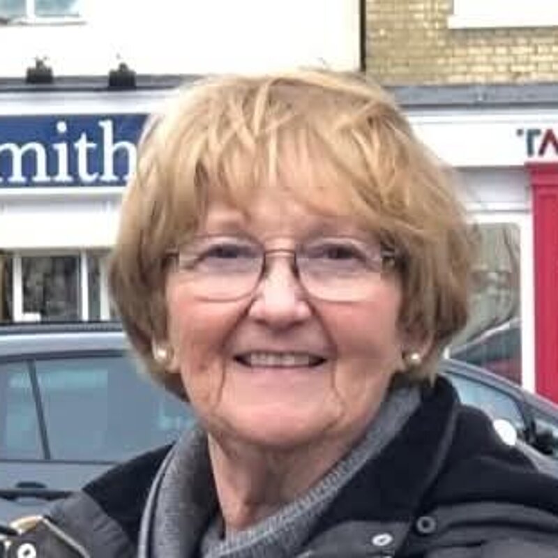 Cllr Catherine Gleadow